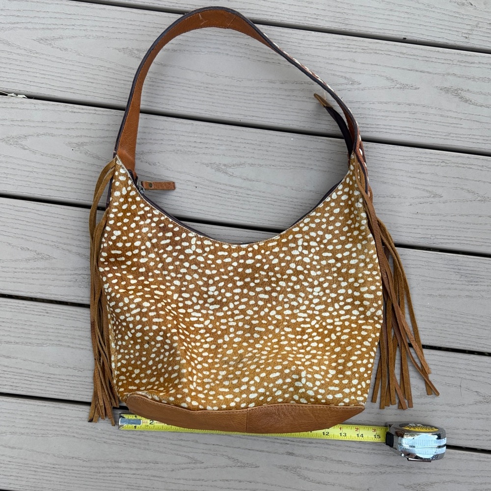 American darling conceal and carry shoulder bag